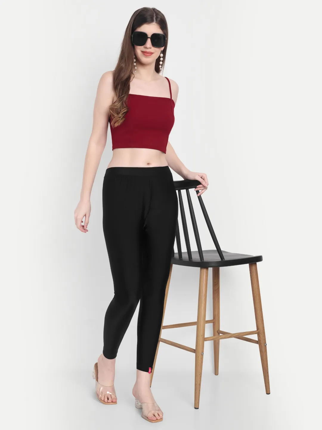 ecomm female shoot